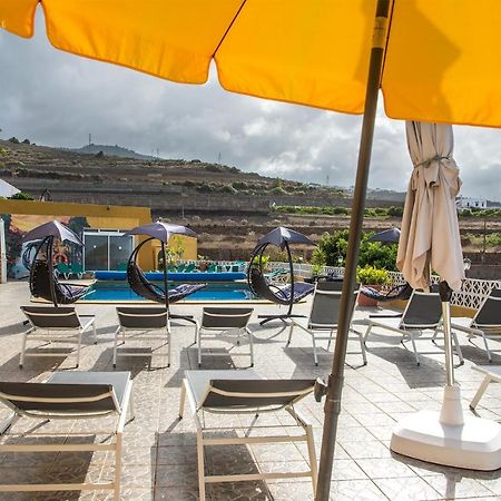 La Palma Apartment San Juan de la Rambla Ngoại thất bức ảnh