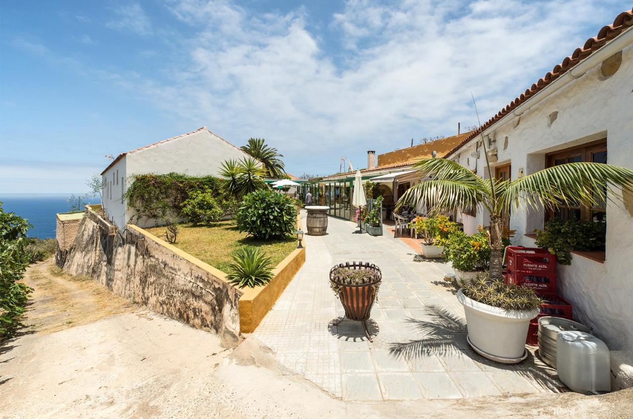 La Palma Apartment San Juan de la Rambla Ngoại thất bức ảnh