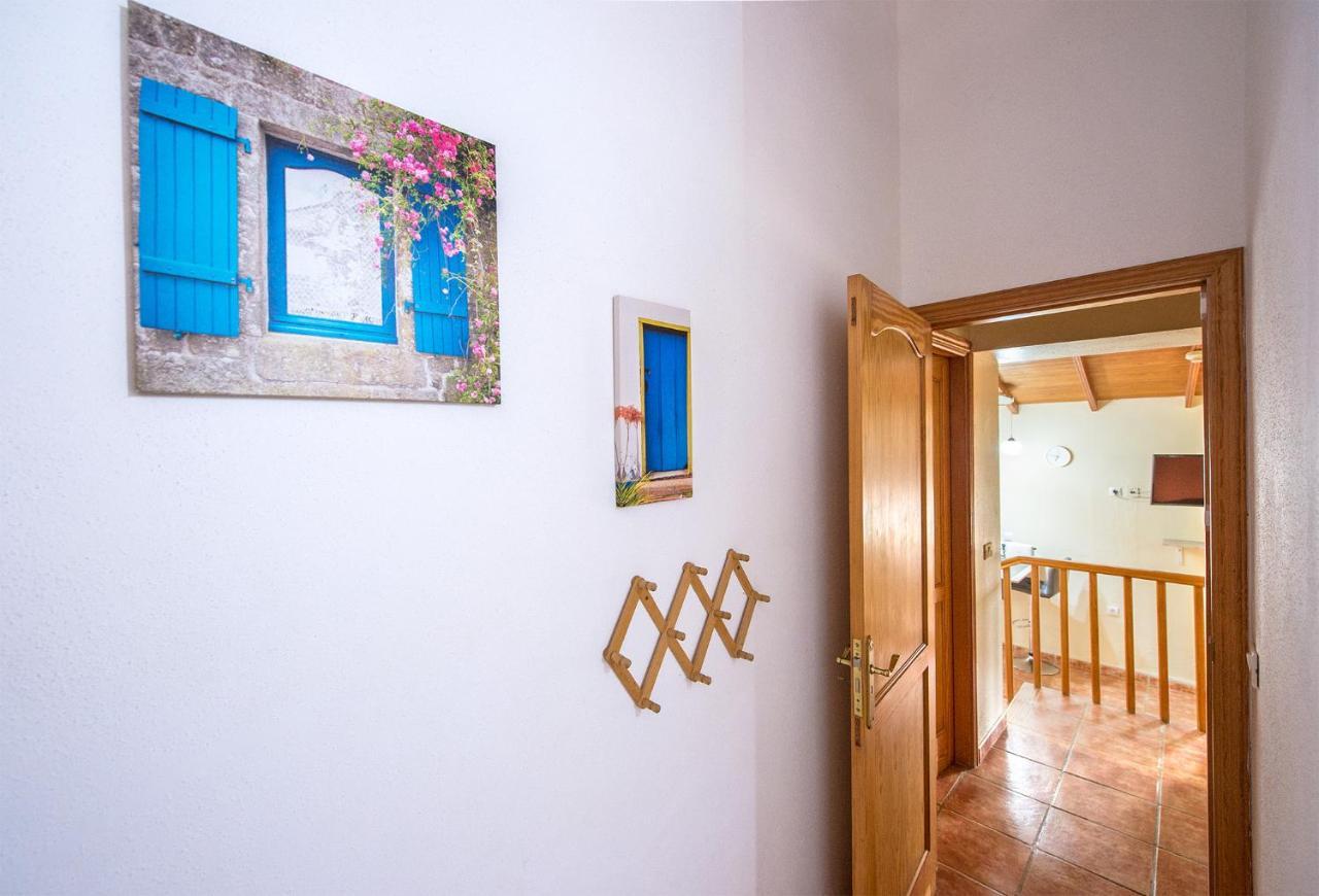 La Palma Apartment San Juan de la Rambla Ngoại thất bức ảnh