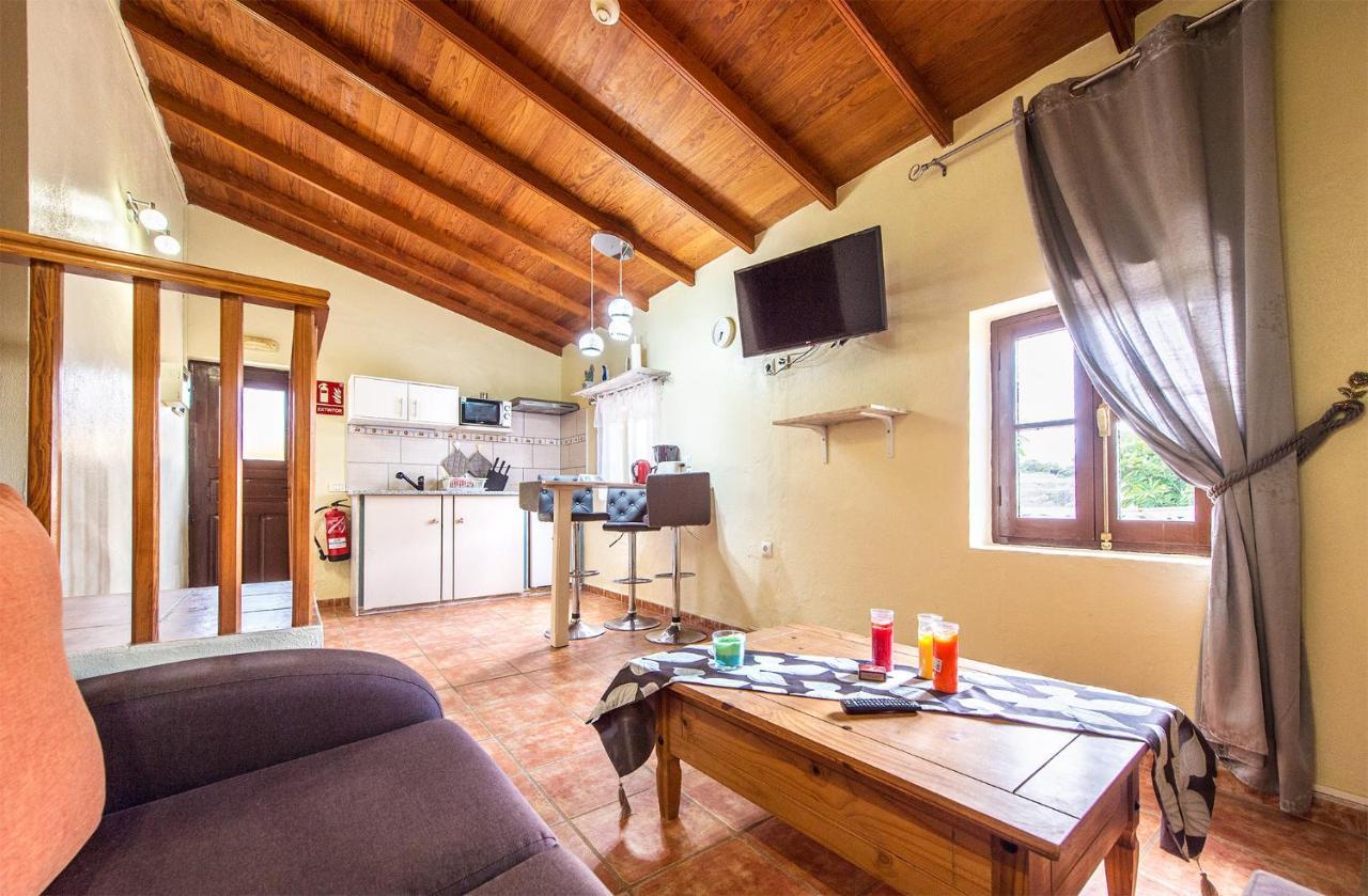 La Palma Apartment San Juan de la Rambla Ngoại thất bức ảnh