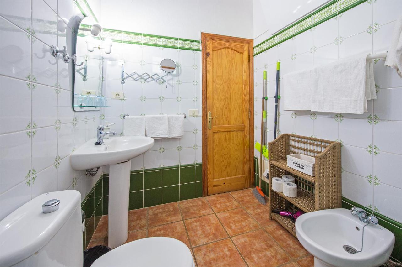 La Palma Apartment San Juan de la Rambla Ngoại thất bức ảnh