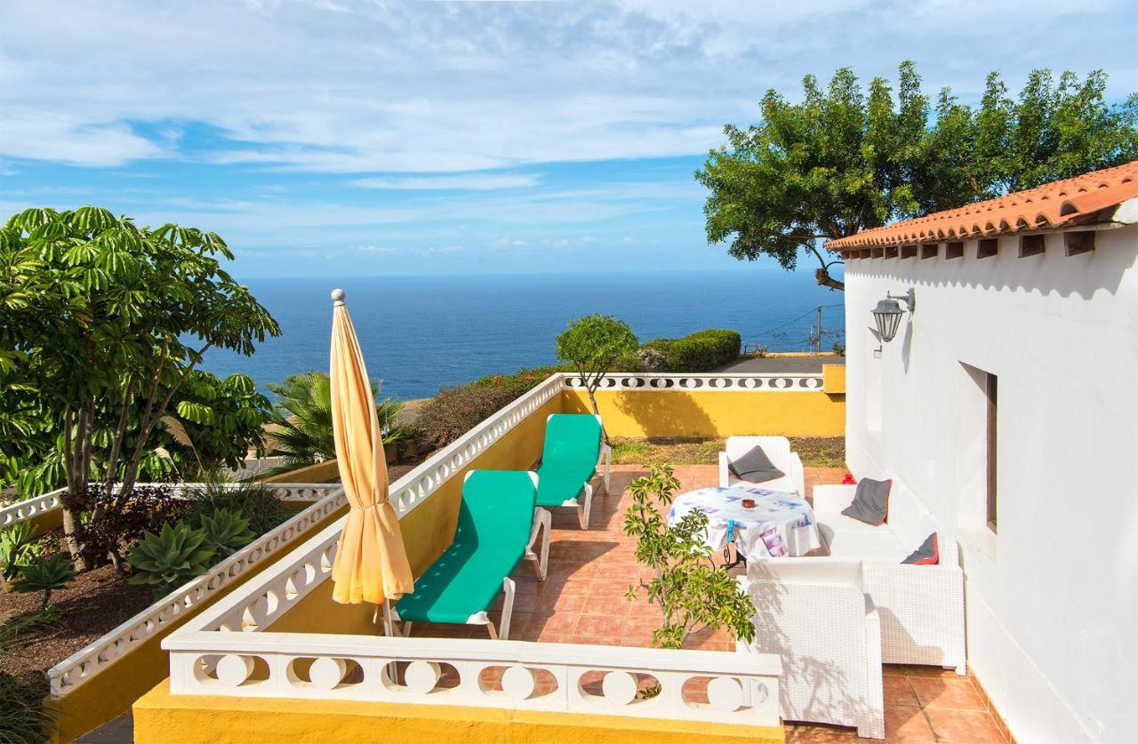 La Palma Apartment San Juan de la Rambla Ngoại thất bức ảnh