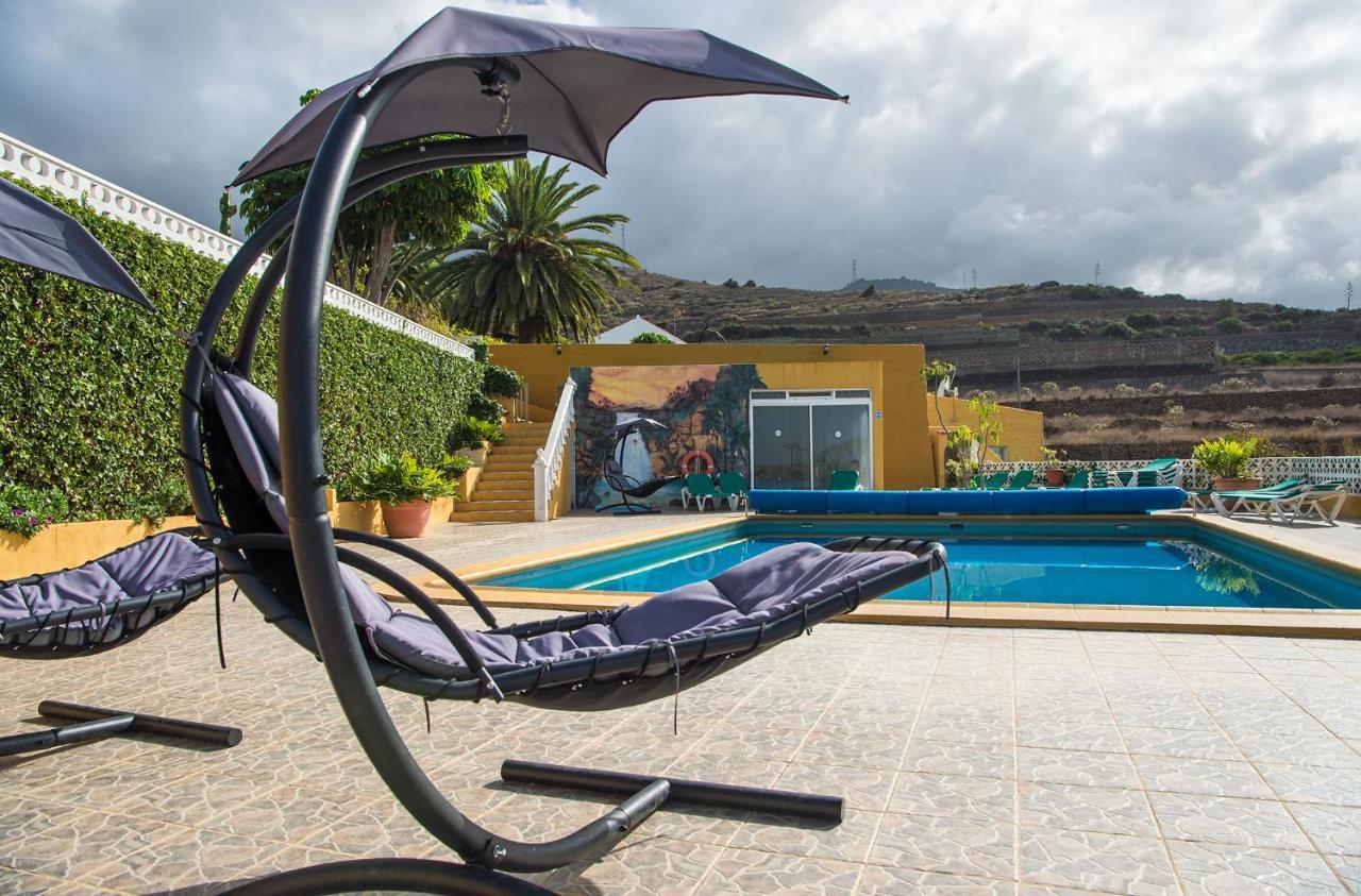 La Palma Apartment San Juan de la Rambla Ngoại thất bức ảnh