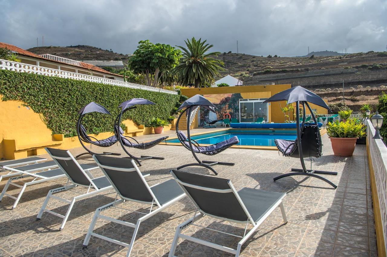 La Palma Apartment San Juan de la Rambla Ngoại thất bức ảnh