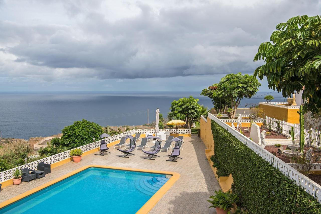 La Palma Apartment San Juan de la Rambla Ngoại thất bức ảnh
