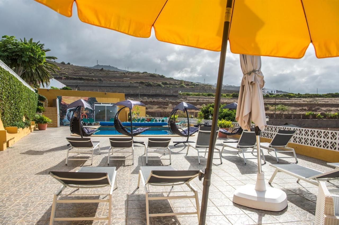 La Palma Apartment San Juan de la Rambla Ngoại thất bức ảnh